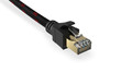 Krux Cable RJ45 5m, black