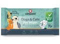 Opharm Dogs & Cats Pet Wipes for Cats and Dogs 48pcs