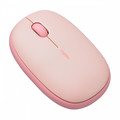 RAPOO Optical Wireless Mouse M660 Multi-mode, pink