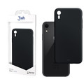 3MK Matt Phone Case for iPhone XR, black