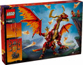 LEGO Ninjago Source Dragon of Motion 12+
