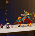 LEGO DREAMZzz Mateo's Fire Chameleon 7+
