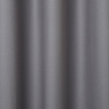 Curtain GoodHome Hiva 140x260cm, grey
