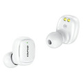 AWEI Headphones Earphones Bluetooth 5.1 T13 Pro TWS, white