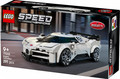 LEGO Speed Champions Bugatti Centodieci Hyper Sports Car 9+