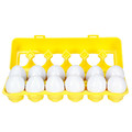 Bam Bam Egg Shape Sorter Set 18m+