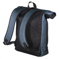 Hama Notebook Backpack Merida 15.6" Roll-top, dark blue