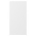 VOXTORP Door, matt white, 30x60 cm
