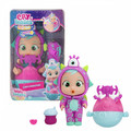 Cry Babies Doll Magic Tears Stars Jumpy Monsters, Fuzz 3+