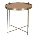 Coffee Table Venezia, gold