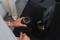 Nivona Espresso Machine CUBE 4106, grey-black