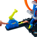 Hot Wheels City Mega Garage Gigaloop Playset JBM74 3+