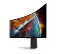 Samsung 49" Curved Gaming Monitor LS49CG950SUXDU OLED DQHD 1xHDMI 1xDP 3xUSB 0.03ms