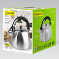 Feel Maestro 3.0L Stainless Steel Whistling Kettle MR-1333