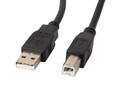 USB Cable 2.0 AM-BM 5M Black