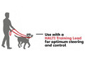 Halti Headcollar Size 3, black