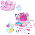 Polly Pocket Fairytale Kingdom Bunny Playset JFT88 4+
