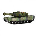Military Tank with Sound & Light Effects, 1pc, assorted colours, 3+