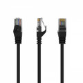Gembird Patch Cord Cat.6 UTP 5m black