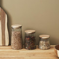 Eco-Friendly Storage Jar 1.3l