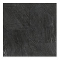 Weninger Vinyl Flooring, Negro Stone, 1.488 m2, 4-pack