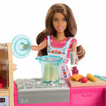 Barbie and Teresa Recipe for Friendship Teresa's Kitchen Playset JCT06 3+
