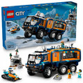 LEGO City Arctic Explorer Science Lab Truck 60471 8+