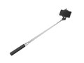 Monopod Selfie Stick Wired Black