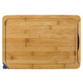 Chopping Board with Scale and Knife Sharpener 3in1