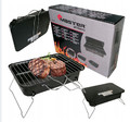 Compact Folding Rectangular Grill