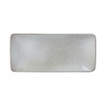 Serving Dish Plate Tierra 22x10cm, grey