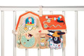 LILLIPUTIENS Activity Panel Farm Wooden 9m+