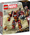 LEGO Super Heroes Marvel The Hulkbuster: The Battle of Wakanda 8+