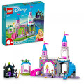 LEGO Disney Aurora's Castle 4+