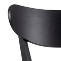 Bar Stool Roxby, black