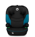 Lionelo Car Seat Lars I-Size, green turquoise, 100-150 cm, 15-36 kg