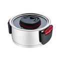 Feel Maestro 2.3L Stainless Steel Pot 18cm with Folding Handles