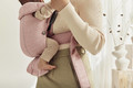 BABYBJÖRN Baby Carrier MINI 3D Jersey, Light pink
