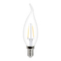 Diall LED Bulb C35-TL E14 3 W 250 lm, neutral white