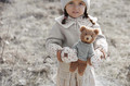 Elodie Details Mittens Gloves - Autumn Rose 1-3 years