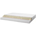 ÅNNELAND Hybrid mattress, medium firm/white, Standard Super King