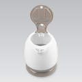 Feel Maestro 1.0L Electric Kettle 1100W MR-012-BEIGE