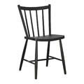 Chair Wandi, black