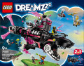 LEGO DREAMZzz The Nightmare Shark Sub 10+