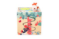 LILLIPUTIENS Wooden Activity Cube - Farm 12m+