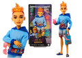 Monster High Heath Burns Fright-dise Doll HRP69 4+