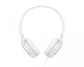 JVC Headphones HA-S33UC, white