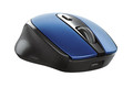 Trust Optical Wireless Mouse Zaya, blue