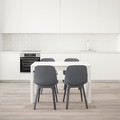 EKEDALEN / ODGER Table and 4 chairs