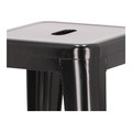 Bar Stool Paris 66cm, black